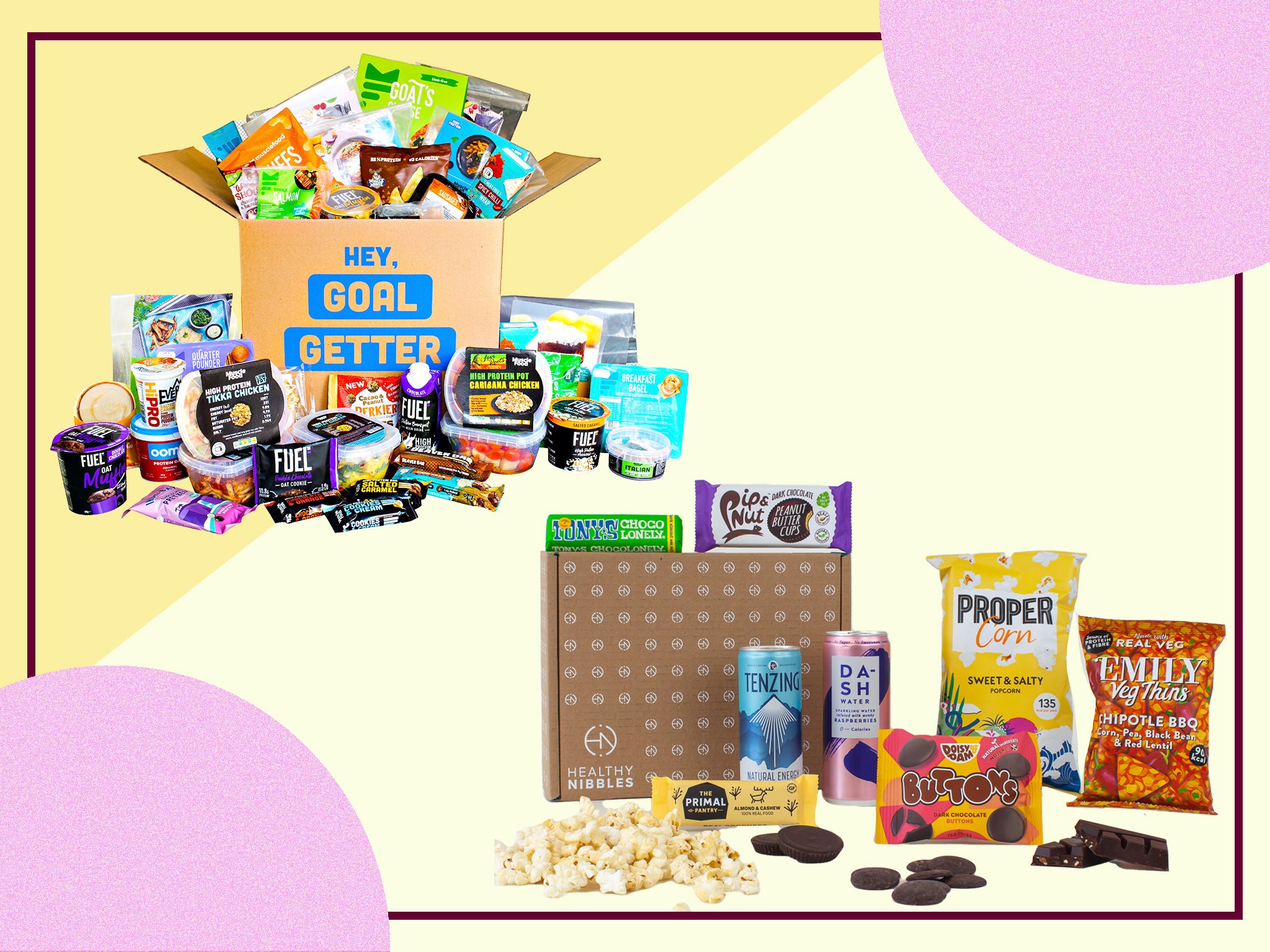 Best healthy food box 2022 HelloFresh, Gousto, Mindful Chef and more